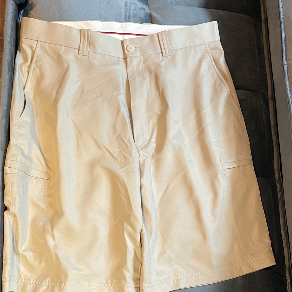 Men's Tan Shorts